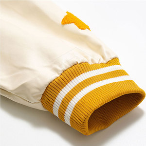 2024 nueva moda Moda barata Lettermen chaqueta más vendida nuevo diseño hombres Lettermen chaquetas - Product Image 6