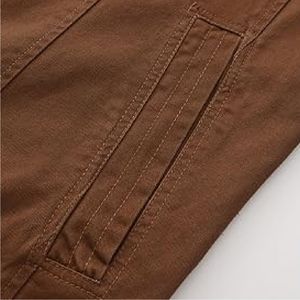 Nouveau 2025 Vente chaude Conception personnalisée Vestes en coton de haute qualité pour hommes Meilleure veste pour hommes - Product Image 4