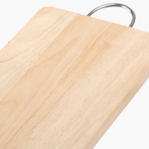 Tabla de cortar de madera decorativa con forma elegante y madera de alta calidad para transformar cocinas con estilo - Product Image 2