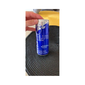 เครื่องดื่มชูกำลัง Red Bull Blue Edition ร้านค้าออนไลน์ตอนนี้คาเฟอีนเพิ่มรสชาติบลูเบอร์รี่ธรรมชาติไม่มีน้ำตาล - Product Image 2