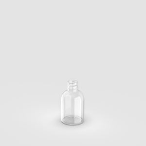 50ml plastique PET Boston bouteille 20/410 cosmétique soins de la peau emballage lavage des mains shampooing Lotion conteneur Vietnam fabricant M0425T - Product Image 1