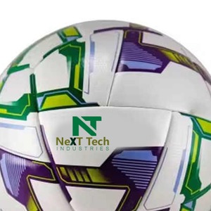 ลูกฟุตบอลเทอร์โมบอนด์รุ่นใหม่ นีกซ์เทค โปรเฟสชั่นแนล ซอกเกอร์ NTI-MB-725 ดีไซน์และโลโก้แบบกำหนดเอง 40 ลูก - Product Image 6