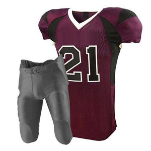 Ropa de entrenamiento de fútbol de secado rápido transpirable Unisex, conjuntos de fútbol de talla grande personalizados para hombres y mujeres, suaves y cómodos - Product Image 1