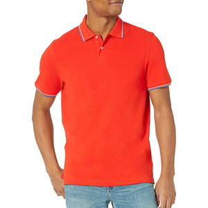 Polos de Hombre de Alta Calidad para Uso Diario, Venta al Por Mayor al Mejor Precio, Polos de Hombre con Cuello Camisero en Tallas Grandes - Product Image 2