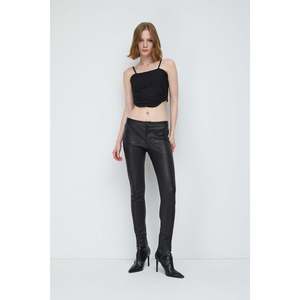 Chemise courte ornée de pierres - Product Image 4