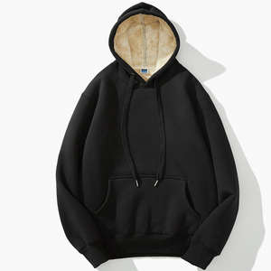 <b>Sherpa</b> Hoodies <b>Men</b> And Women cozy <b>hoodie</b> warm lining <b>hoodie</b> street style <b>hoodie</b> - Product Image 3