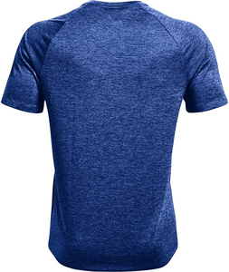 Camiseta de gimnasio de media manga para hombre de alta calidad cómoda 100% algodón/poliéster diseño gráfico personalizado transpirable de talla grande - Product Image 2