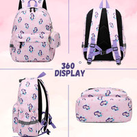 Sac à couches sac à dos avec sangle de poussette et sac à langer nouveau voyage personnalisé haute qualité sacs à dos du Pakistan