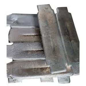 Lingote Sólido de Acero Inoxidable para Uso Industrial - Product Image 2