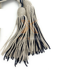 อุปกรณ์เครื่องแบบ สายคาดเอวพิธีการแบบสั่งทำ คุณภาพดี ดีไซน์ใหม่ สายคาดเอวพิธีการ - Product Image 5