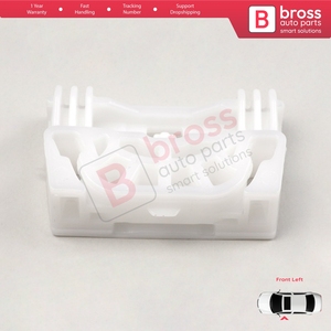 BWR1173 Clips Deslizantes de Reparación para Regulador de Ventanilla, Puerta Delantera Izquierda para Vito Viano Mixto Clase V MK2 W639 2011-2014 6397200446 - Product Image 5