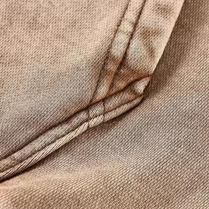 Vente en gros de sweats à capuche délavés à l'acide pour hommes de qualité supérieure sweats à capuche pour hommes sweats à capuche d'hiver pour hommes avec cordon de serrage - Product Image 3