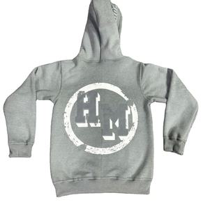 Fabrication de pulls à capuche surdimensionnés 500gsm 100% coton délavés à l'acide pour hommes sérigraphiés sweat à capuche de haute qualité pour hommes - Product Image 4