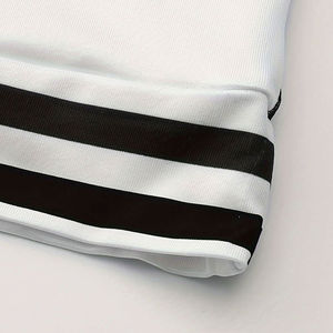 Ventes chaudes, hauts d'épaule pour hommes, jupes courtes, uniformes, imprimés, costumes de cheerleading personnalisés, service OEM, uniformes de cheerleader - Product Image 4