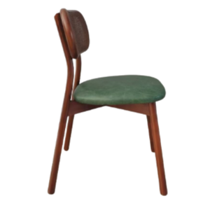 Sillones Reclinables para Sala de Estar, Estructura de Madera y Ratán, Cojín de Espuma Afelpada, Reclinación Manual, Diseño Moderno, Uso Doméstico, Precios al por Mayor - Product Image 2