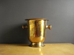 Portabotellas de acero inoxidable con forma Irregular, soporte de Metal para vino, cerveza, hielo, con estilo de diseñador para Decoración de mesa - Product Image 4