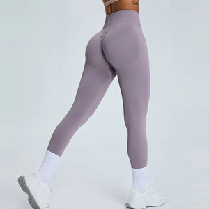 Plus Size Women <b>Leggings</b> Wholesale <b>Black</b> Fitness Fashion Sexy Women Yoga <b>Leggings</b> - Product Image 3