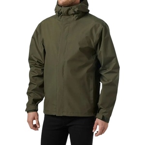 Veste de pluie imperméable pour hommes Pack léger imperméable à capuche coupe-vent veste de pluie veste de randonnée en plein air 2026 - Product Image 1