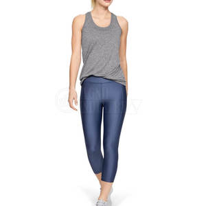 Camiseta sin Mangas para Mujer, Ligera, de Secado Rápido, 100% Algodón, Ecológica, Transpirable, Personalizable en la Parte Delantera, Alta Calidad, Precio de Mayoreo Razonable - Product Image 1