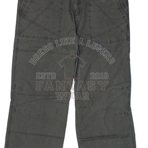 กางเกงคาร์โก้ลายพรางโอเวอร์ไซส์ FANTASY WEAR 2026 สไตล์สตรีทแวร์แบบสั่งทำพิเศษ พร้อมดีไซน์และโลโก้ตามสั่ง - Product Image 4