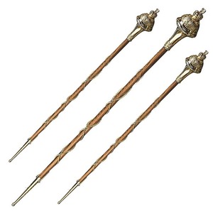 Bâtons de cérémonie personnalisés de haute qualité, uniformes de cérémonie, sports de plein air, bois et métal - Product Image 3