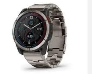 Reloj Inteligente GPS Marino Garmin Quatix 7X Edición Solar, con Capacidad de Carga Solar, Reloj Resistente con Linterna - Product Image 6