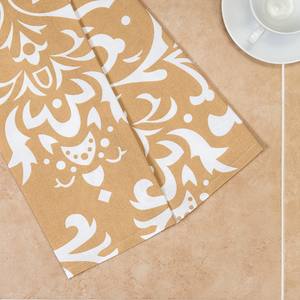 ผ้าเช็ดปากผ้าฝ้าย100% สไตล์โมเดิร์นพิมพ์ลายสำหรับรับประทานอาหารสำหรับเครื่องบิน - Product Image 1