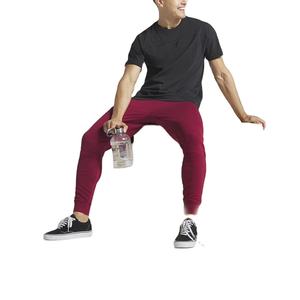 Pantalons de survêtement pour hommes, décontractés, pour l'été, sport, coupe ajustée, salle de sport, prix bas et confortables - Product Image 4
