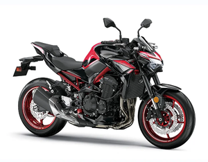 ราคาดีที่สุด รถมอเตอร์ไซค์มาตรฐาน K A W A a S A K I i S Z900o SE ABS ของแท้ ใหม่เอี่ยม - Product Image 1