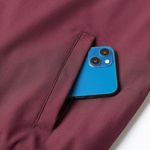 Blouson d'hiver slim en toile pour baseball universitaire, coupe bomber, coupe-vent, style Letterman à empiècements, personnalisable, pour adulte, qualité supérieure, prix de gros - Product Image 4