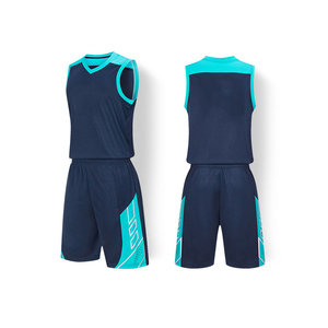 MEILLEURE VENTE BON MARCHÉ CONCEPTION PERSONNALISÉE ATHLÉTIQUE ET CONFORTABLE ENSEMBLE DE JERSEY DE BASKET-BALL PROFESSIONNEL - Product Image 2