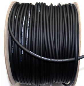 Câble OFC 24AWG en cuivre pur à <span class=keywords><strong>2</strong></span> conducteurs, blindage en spirale en cuivre robuste, compatible avec le connecteur XLR 3 broches - Product Image 4