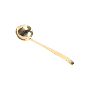 Couverts de luxe Cuillère à soupe de service en bois pour la maison et l'hôtel Nouveau design Couverts à soupe pour restaurants de meilleure qualité - Product Image 2