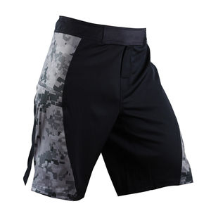 Shorts de boxe personnalisés de la meilleure qualité Shorts MMA taille élastique pour le combat Shorts d'entraînement - Product Image 5