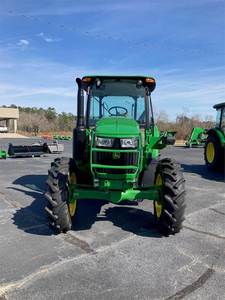 Tractores John Deere 4066R Usados, 185HP, 4WD, Transmisión por Engranajes, Uso Agrícola, con 1 Año de Garantía, Bomba y Rodamientos en Venta - Product Image 4