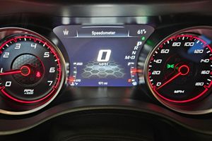 ดอดจ์ ชาร์จเจอร์ สแคทแพ็ค ไวด์บอดี้ ซูเปอร์บี ปี 2023 1,500 >8 ลิตร เทอร์โบ V8 พลัม แครซี่ ขับเคลื่อนสี่ล้อ ภายในหุ้มหนังสีอ่อน ตกแต่งครบครัน - Product Image 3