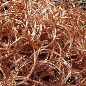 Gran Stock de Chatarra de Alambre de Cobre SCALIBO Millberry 99.99% BE Origin en Venta - Product Image 6