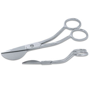 Ciseaux à appliques de qualité supérieure en acier inoxydable ciseaux à broder ciseaux à bec de canard - Product Image 3