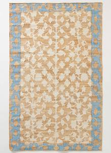 Personnalisé Nouvelle Marque À La Main Kilim Jute Tapis Ensembles Classique Jute Naturel Brodé Style pour Maison & Hôtel Direct Export Inde - Product Image 6