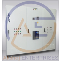 Panel de Control APFC para Controladores de Factor de Potencia en la Industria Química
