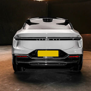 SUV Eléctrico 4x4 Usado 2024/2025, Automático, con Excelente Rendimiento, Interior Moderno y Espacioso, Bien Mantenido, Suministrado desde Japón, Color Negro - Product Image 2