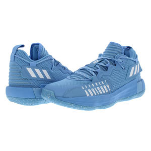 Zapatillas Unisex Adidas Sm Dame 7 Extply Color: Azul Cielo 100% Auténticas - Product Image 3