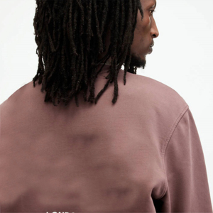 Nouvelle Arrivée 2025 – Sweat-shirt Homme Décontracté Streetwear à Manches Longues, Polaire Doux, Col Zippé, Hiver, Broderie 3D OEM, Couleur Unie - Product Image 6