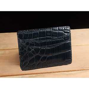 Estuches para Tarjetas de Cuero con 2 Ranuras para Tarjetas en Cada Lado, Dimensiones 3x4 *Edición Limitada* - Product Image 6