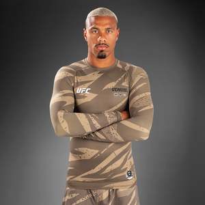 Athletic Fit Rashguard para entrenamiento - Product Image 1