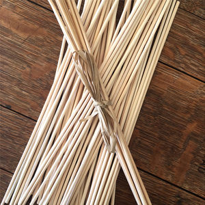 High Quality Eco-Friendly Natural Bleached/Round Rattan Core From Vietnam Core Materials <b>for</b> Round Rattan Furniture - Product Image 4
