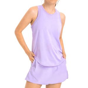 Dernier débardeur pour femmes Design unique à la mode pour adultes Motif solide Style décontracté Grande taille de haute qualité - Product Image 3