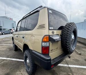 TOYOOTA LAND CRUISEER PRADDO KZJ95W 4WD 1996, occasion, garantie 3 ans, origine américaine - Product Image 2