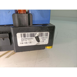 Fusible de porte CENTRALINE CITROEN C-Elysee Série 9804846880 BHY diesel 1560 (12>16) - Product Image 5