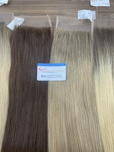 ผมต่อแบบตรงและปิดด้านหน้าทำจากลูกไม้ย้อมสีได้หลายสี2025 - Product Image 5